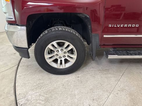 Used 2017 Chevrolet Silverado 1500 LTZ w/ LTZ Plus Package AWD/4WD image 25