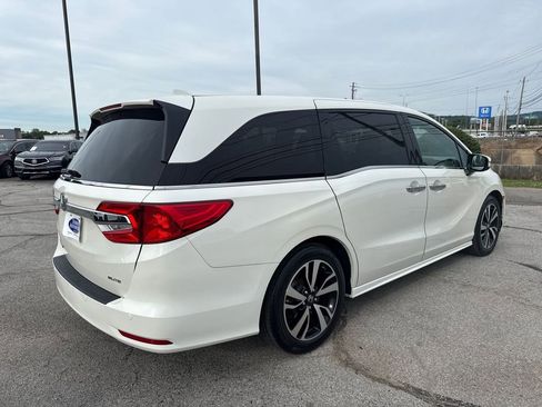 Used 2019 Honda Odyssey Elite image 5