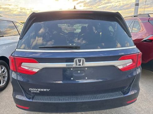 Used 2019 Honda Odyssey EX-L image 9