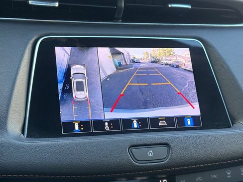Used 2022 Cadillac XT4 Sport AWD/4WD image 25