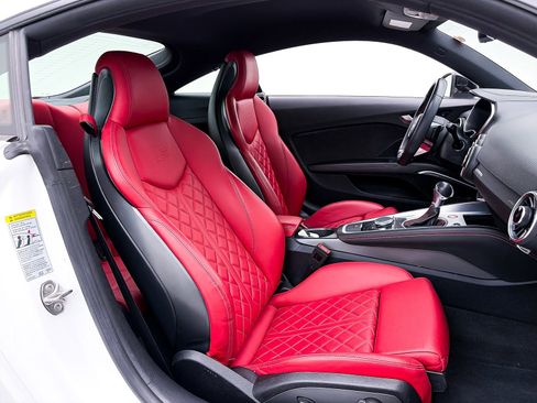 Used 2023 Audi TTS 2.0T Coupe w/ Black Optic Package image 35