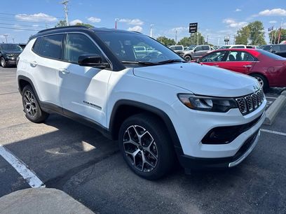 Used 2026 Jeep Compass Limited