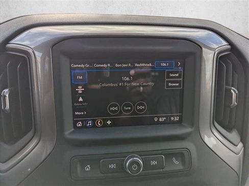 Used 2026 GMC Sierra 1500 Pro w/ Pro Value Package AWD/4WD image 17