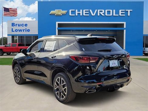 New 2026 Chevrolet Blazer RS image 3