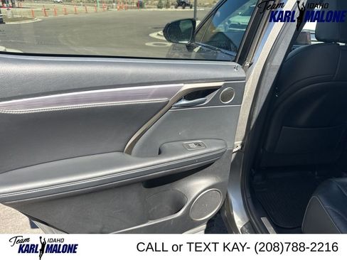 Used 2019 Lexus RX 350 F Sport AWD/4WD image 15