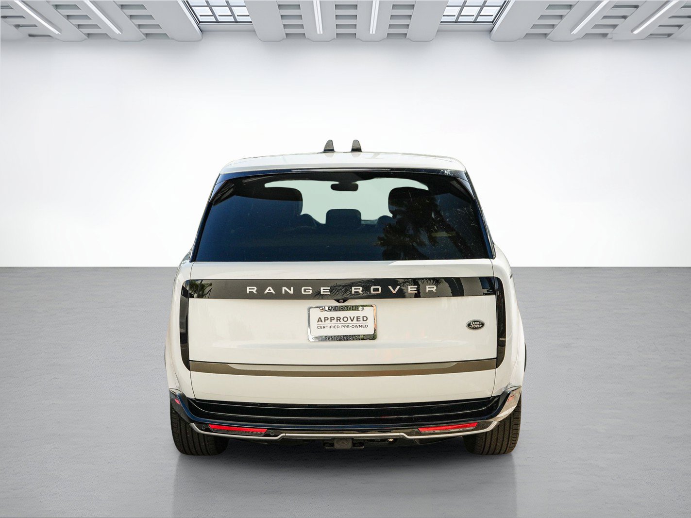 Certified 2023 Land Rover Range Rover SE AWD/4WD image 6