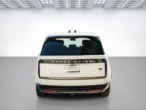 Certified 2023 Land Rover Range Rover SE AWD/4WD image 6