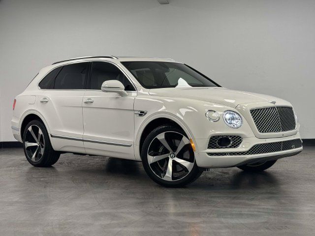 Used 2020 Bentley Bentayga AWD/4WD image 5