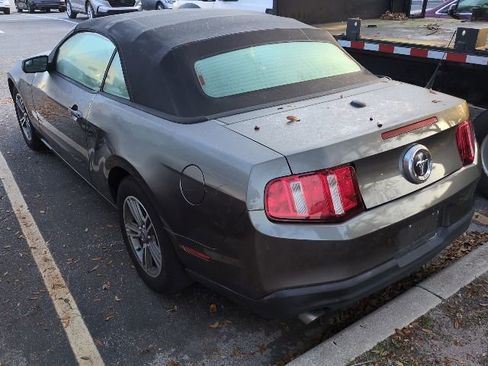 Used 2012 Ford Mustang Premium image 4