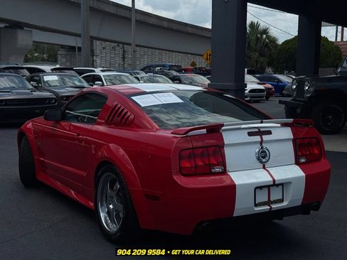 Used 2007 Ford Mustang GT RWD image 5