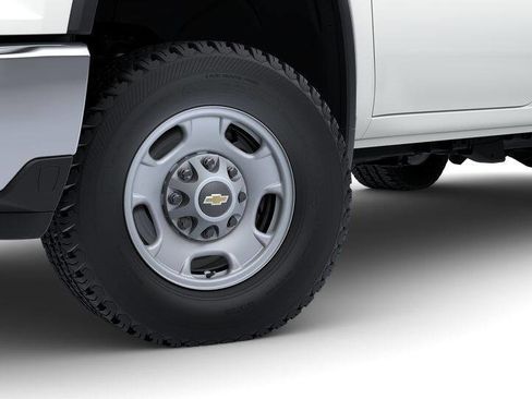 New 2025 Chevrolet Silverado 2500 W/T w/ WT Convenience Package image 31