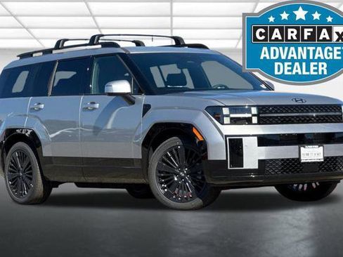 New 2025 Hyundai Santa Fe Calligraphy image 2