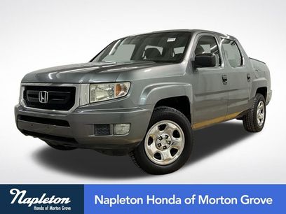 Used 2009 Honda Ridgeline RT