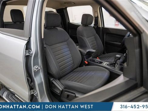 Used 2023 Ford Ranger XLT w/ Equipment Group 301A Mid image 30