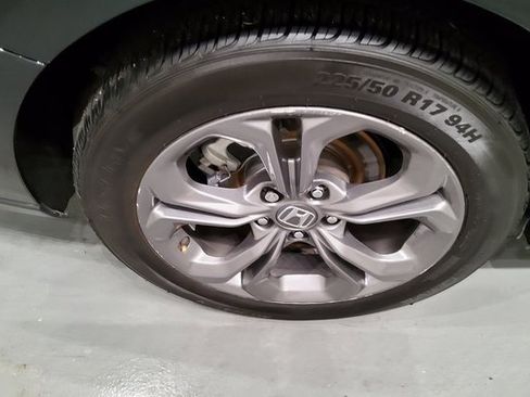 Used 2023 Honda Accord EX image 37