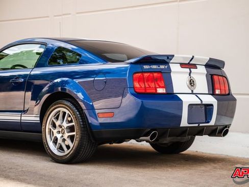 Used 2009 Ford Mustang Shelby GT500 RWD image 50