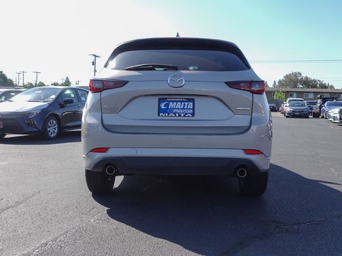 Used 2025 MAZDA CX-5 AWD 2.5 S w/ Preferred Package image 5