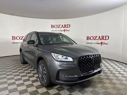 New 2026 Lincoln Corsair Reserve