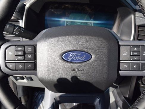 New 2025 Ford F150 Lightning Flash image 8