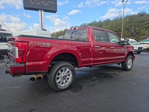 Used 2019 Ford F250 Limited image 4
