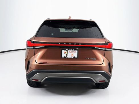 Used 2023 Lexus RX 350 w/ Accessory Package (2T) AWD/4WD image 8