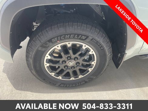New 2026 Toyota Tundra SR5 AWD/4WD image 13