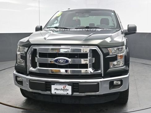 Used 2015 Ford F150 XLT w/ Equipment Group 301A Mid AWD/4WD image 2