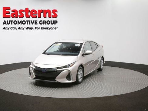 Used 2020 Toyota Prius Prime XLE image 52