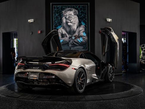 Used 2020 McLaren 720S Luxury image 26
