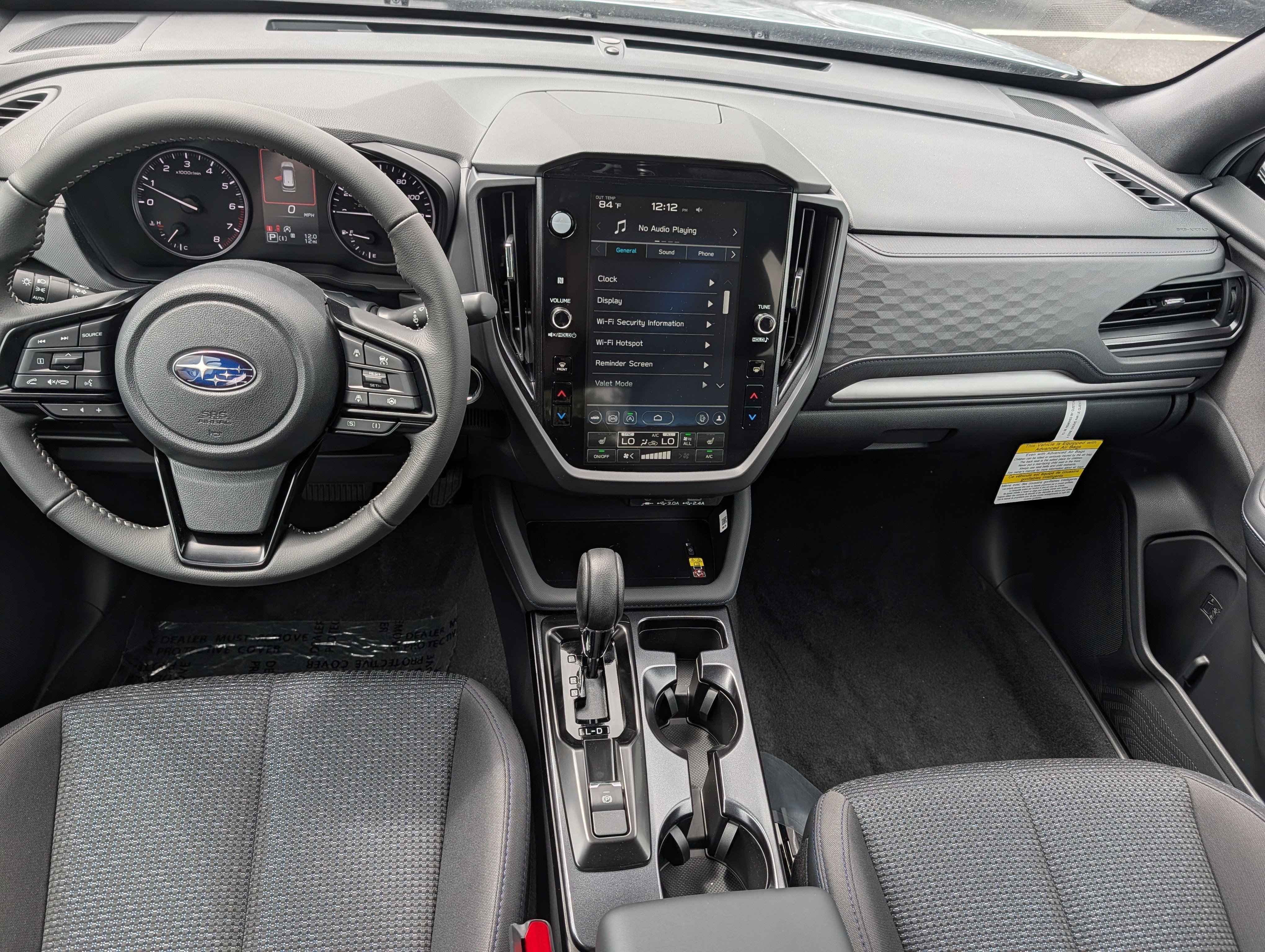 New 2026 Subaru Forester Premium AWD/4WD image 7