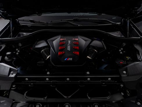 Used 2025 BMW X6 M Competition image 59