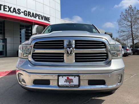 Used 2017 RAM 1500 Lone Star image 3