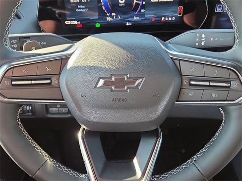 New 2026 Chevrolet Silverado EV Trail Boss w/ Plus Package image 13