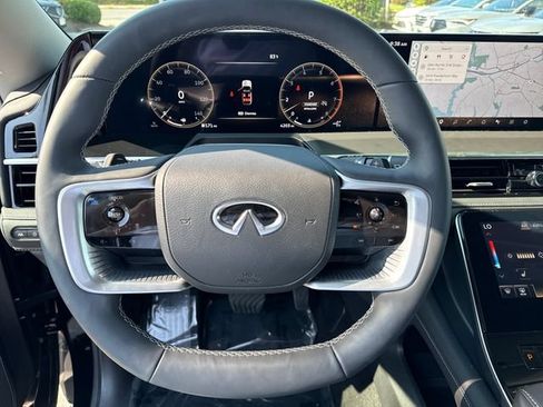 Used 2026 INFINITI QX80 Pure w/ Cargo Package AWD/4WD image 17