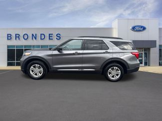 Used 2023 Ford Explorer XLT w/ Equipment Group 202A 360° Tour