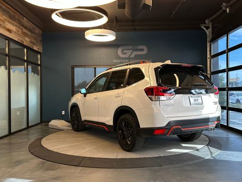 Used 2022 Subaru Forester Sport AWD/4WD image 5