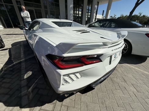 Used 2021 Chevrolet Corvette Stingray Preferred Conv w/ Z51 Performance Package image 4