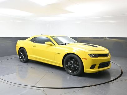 Used 2015 Chevrolet Camaro SS