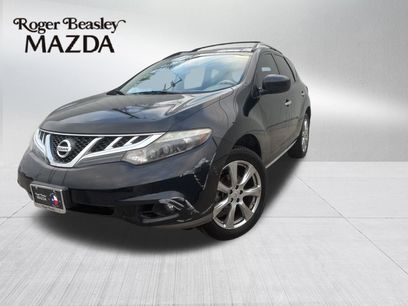 Used 2014 Nissan Murano LE w/ Platinum Edition Package