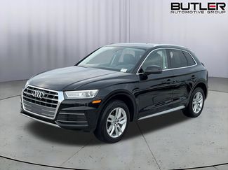 Used 2020 Audi Q5 2.0T Premium AWD/4WD video 1