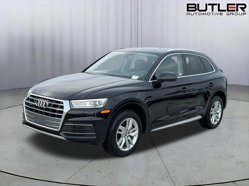 Used 2020 Audi Q5 2.0T Premium AWD/4WD image 1