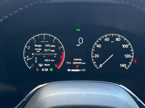 Used 2023 Honda CR-V EX-L image 21
