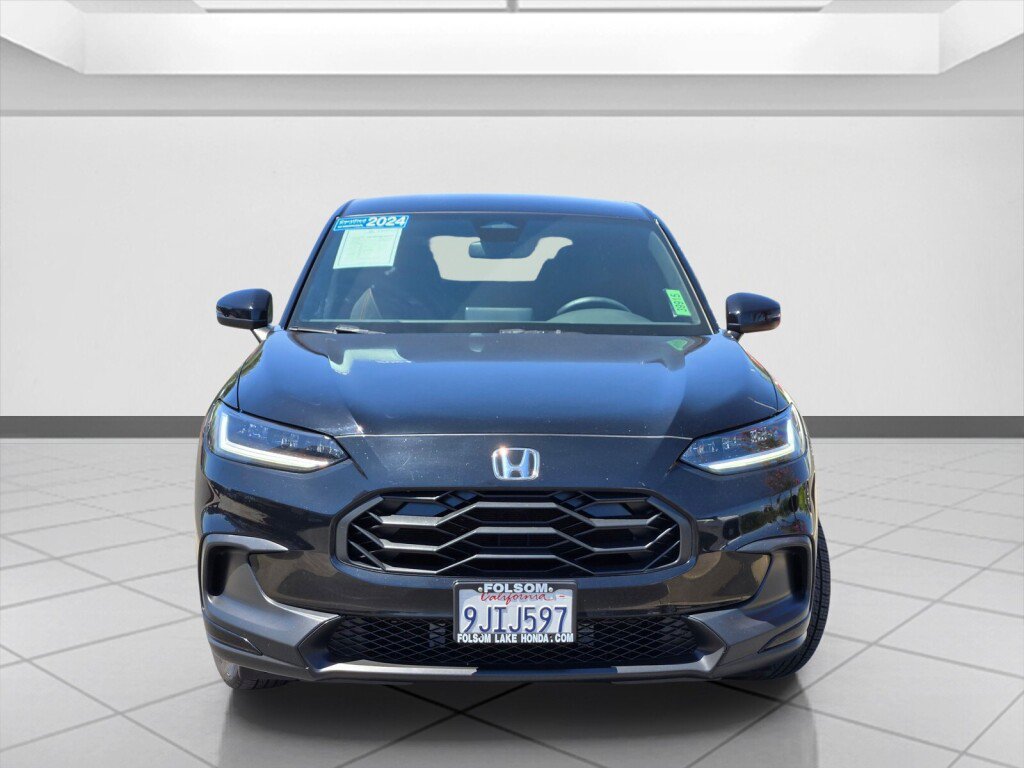 Certified 2024 Honda HR-V Sport image 2