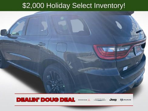 New 2025 Dodge Durango R/T image 4