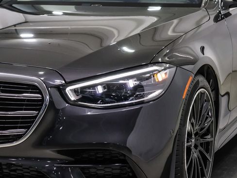 Certified 2022 Mercedes-Benz S 580 4MATIC Sedan image 7