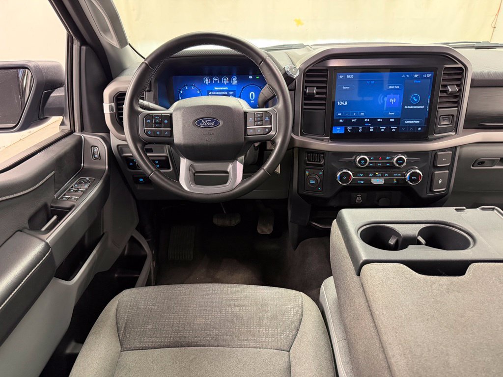 Used 2025 Ford F150 XLT w/ Equipment Group 301A Standard AWD/4WD image 27
