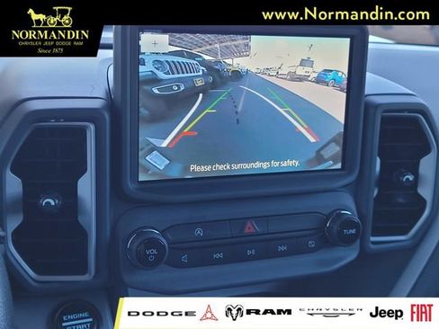 Used 2024 Ford Bronco Sport Big Bend AWD/4WD image 10
