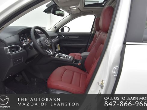 New 2025 MAZDA CX-5 Carbon Edition image 23