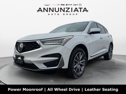 Used 2021 Acura RDX w/ Technology Package