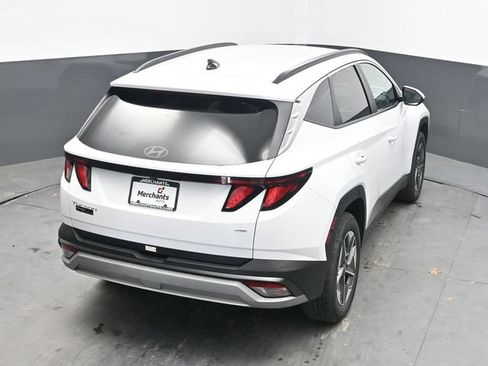 Used 2025 Hyundai Tucson SEL AWD/4WD image 32